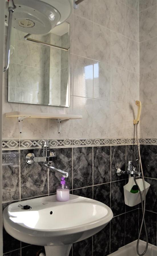 Yeshill Apart & Studio Budva Exterior foto