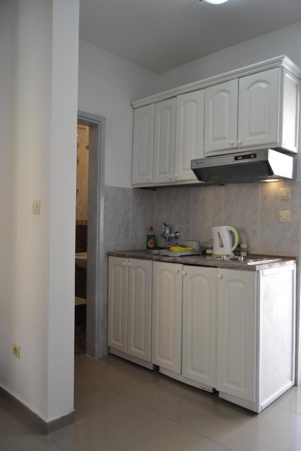 Yeshill Apart & Studio Budva Exterior foto