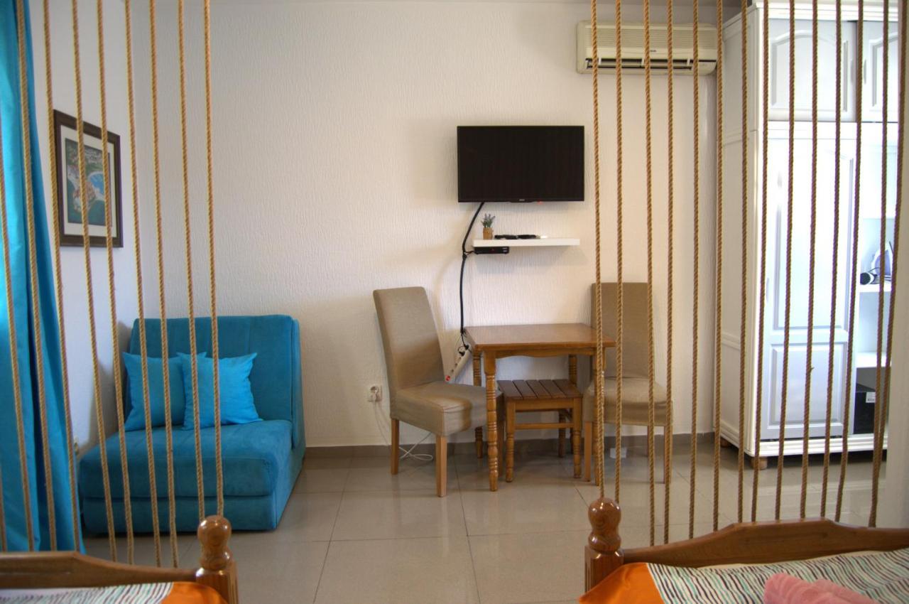Yeshill Apart & Studio Budva Exterior foto