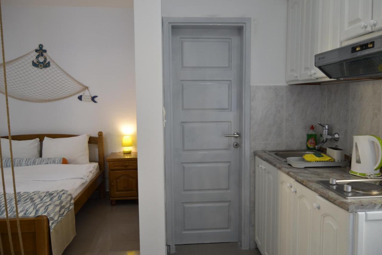 Yeshill Apart & Studio Budva Exterior foto
