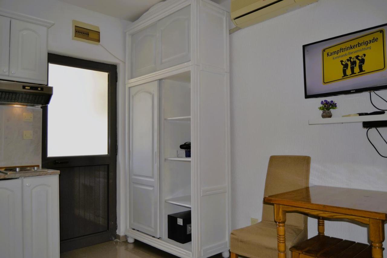 Yeshill Apart & Studio Budva Exterior foto