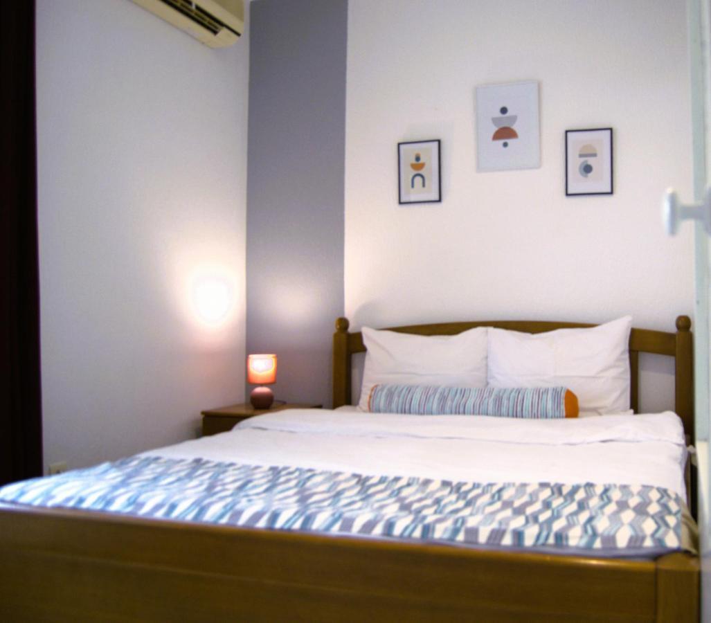 Yeshill Apart & Studio Budva Exterior foto