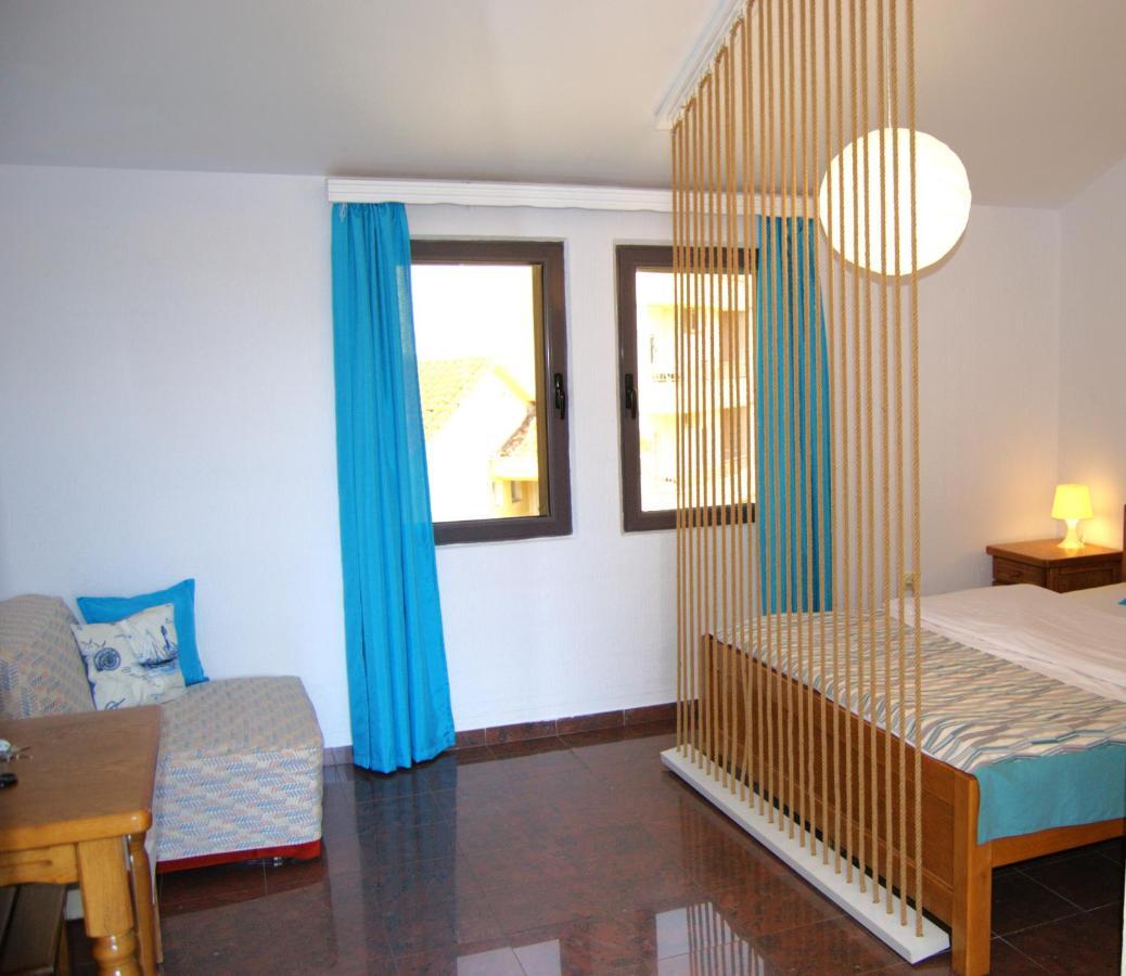 Yeshill Apart & Studio Budva Exterior foto