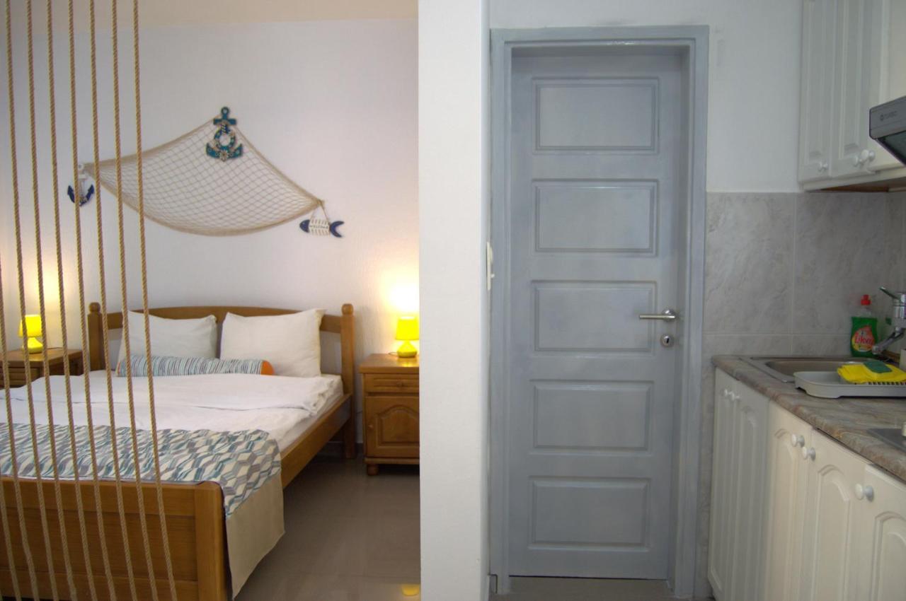 Yeshill Apart & Studio Budva Exterior foto