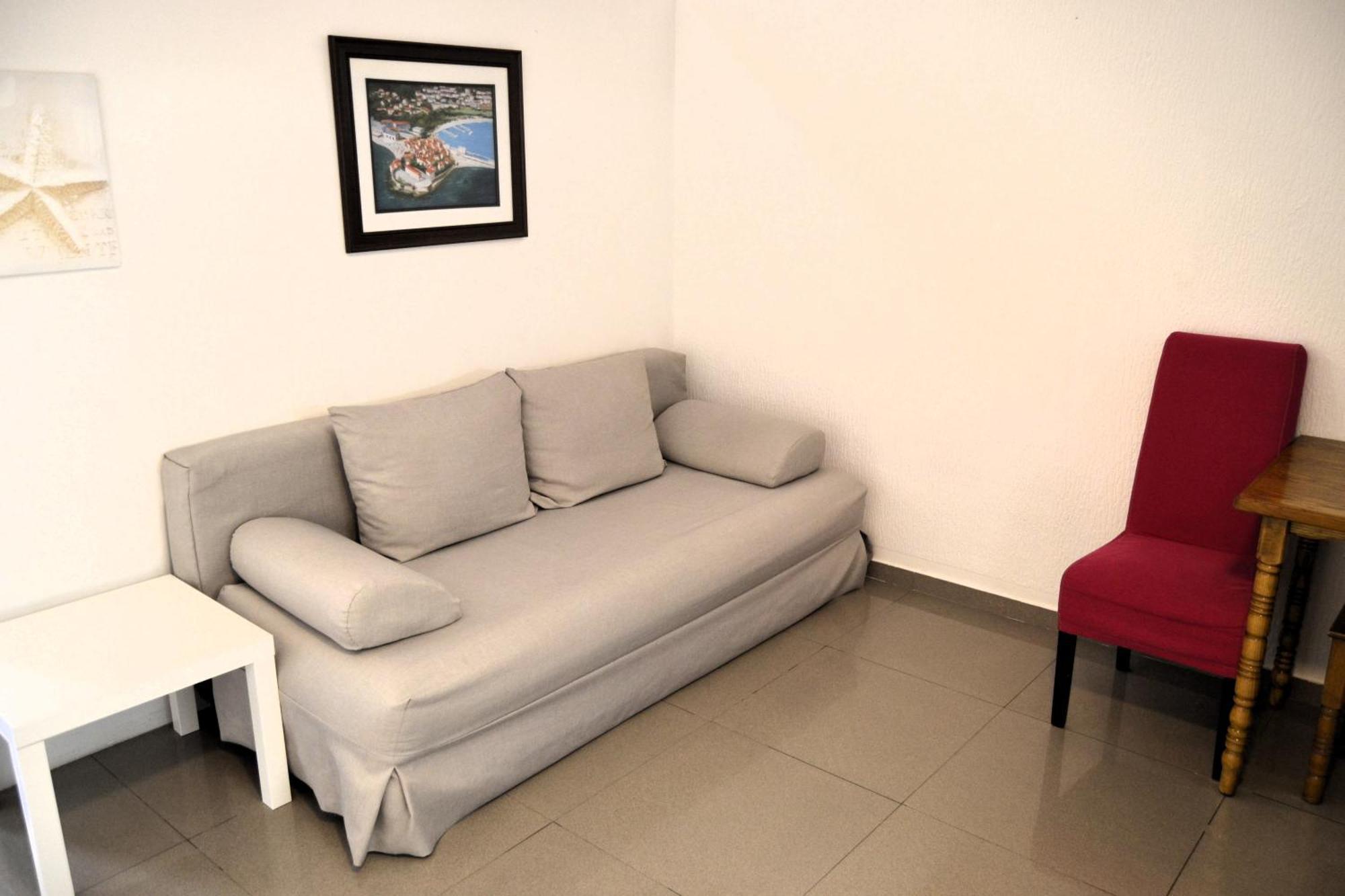 Yeshill Apart & Studio Budva Exterior foto