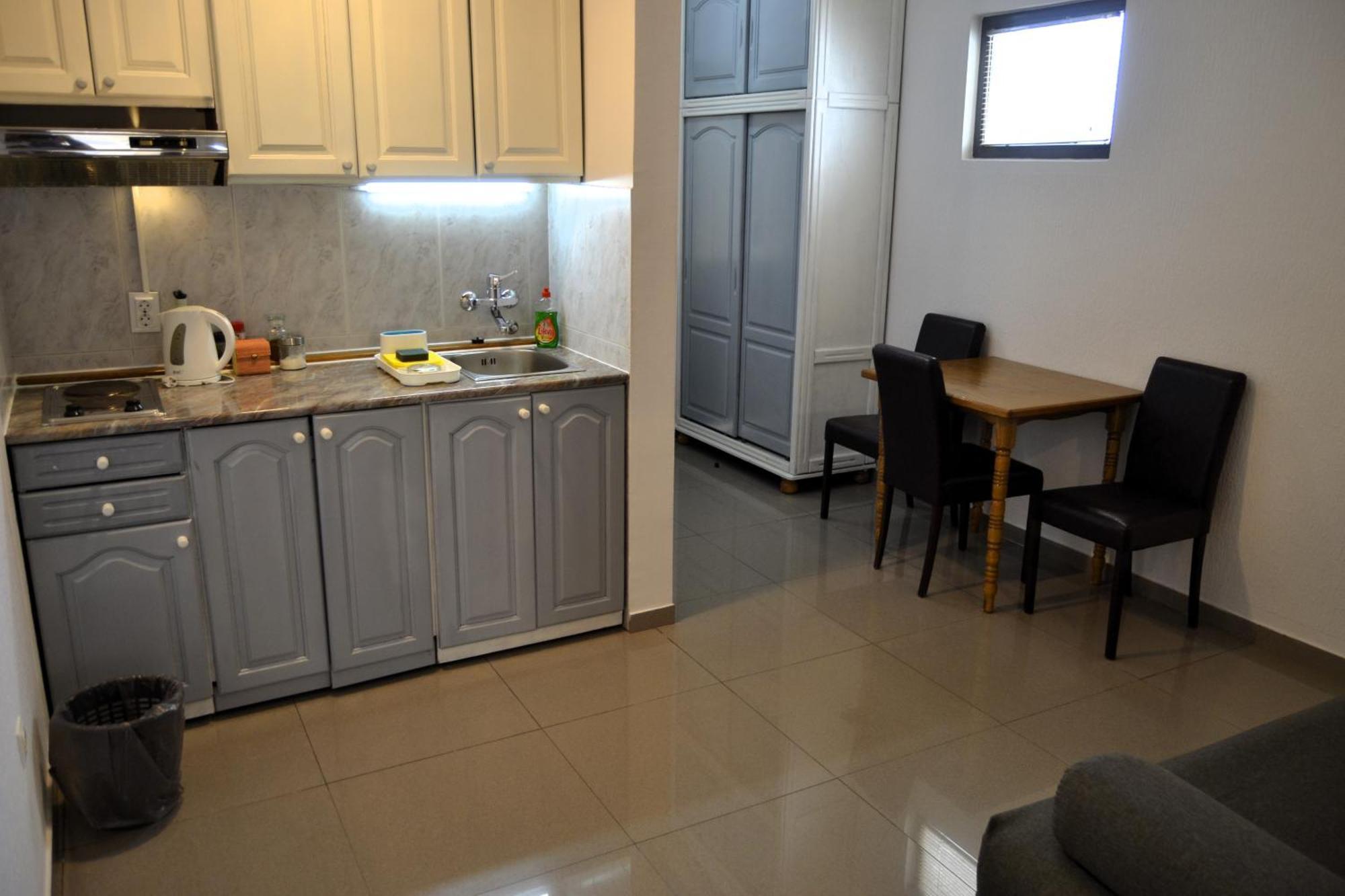 Yeshill Apart & Studio Budva Exterior foto