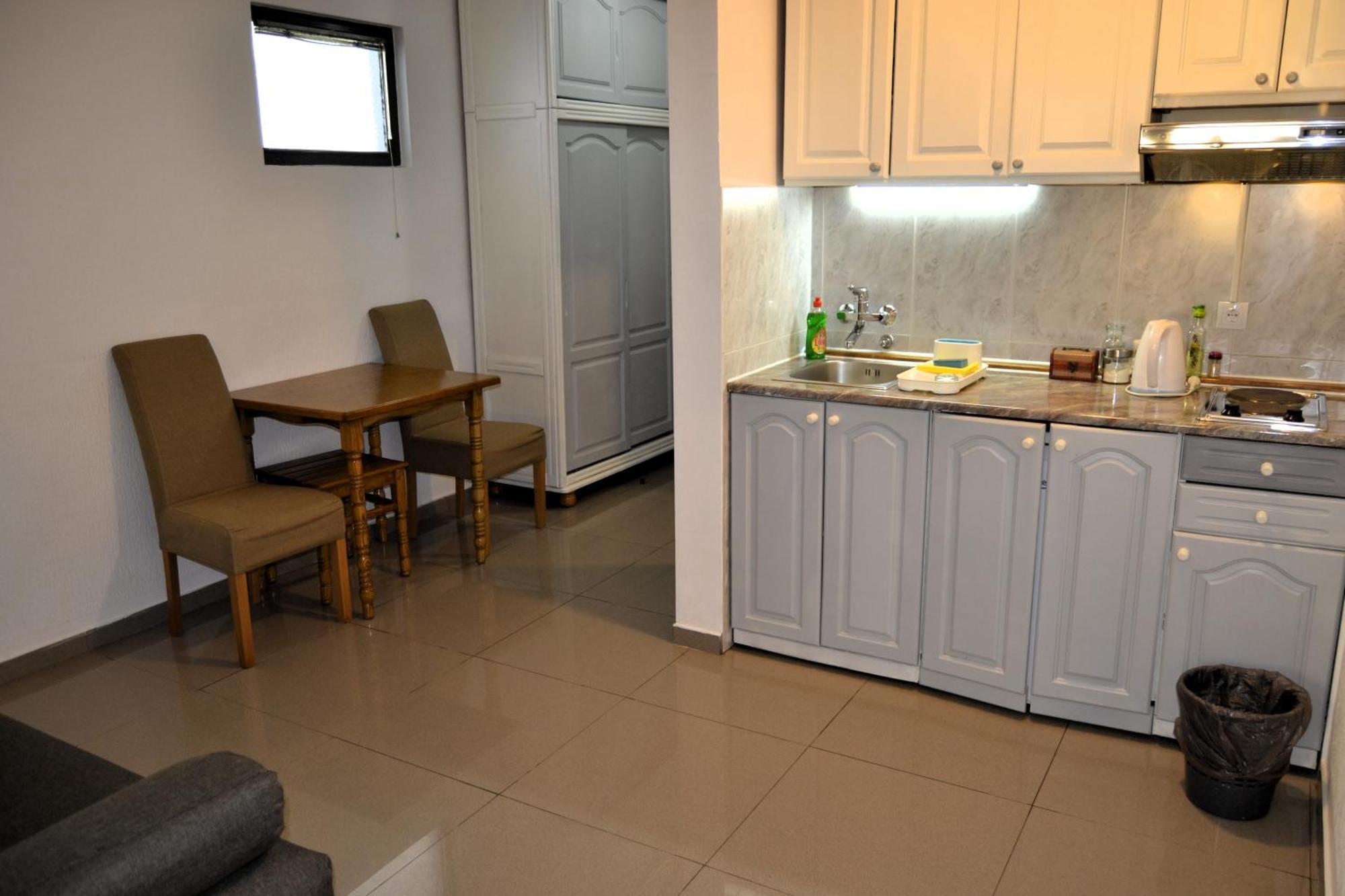 Yeshill Apart & Studio Budva Exterior foto