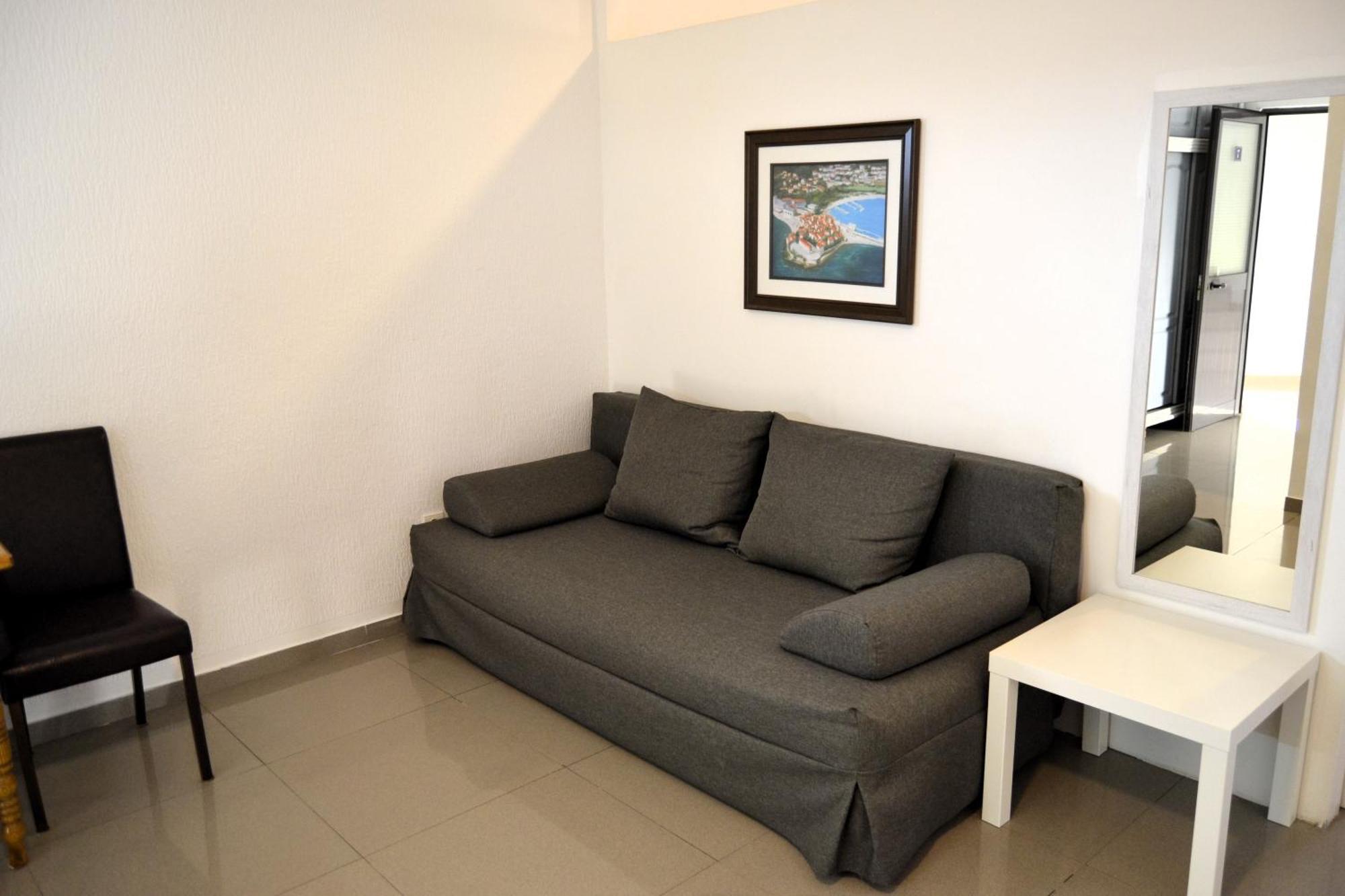 Yeshill Apart & Studio Budva Exterior foto