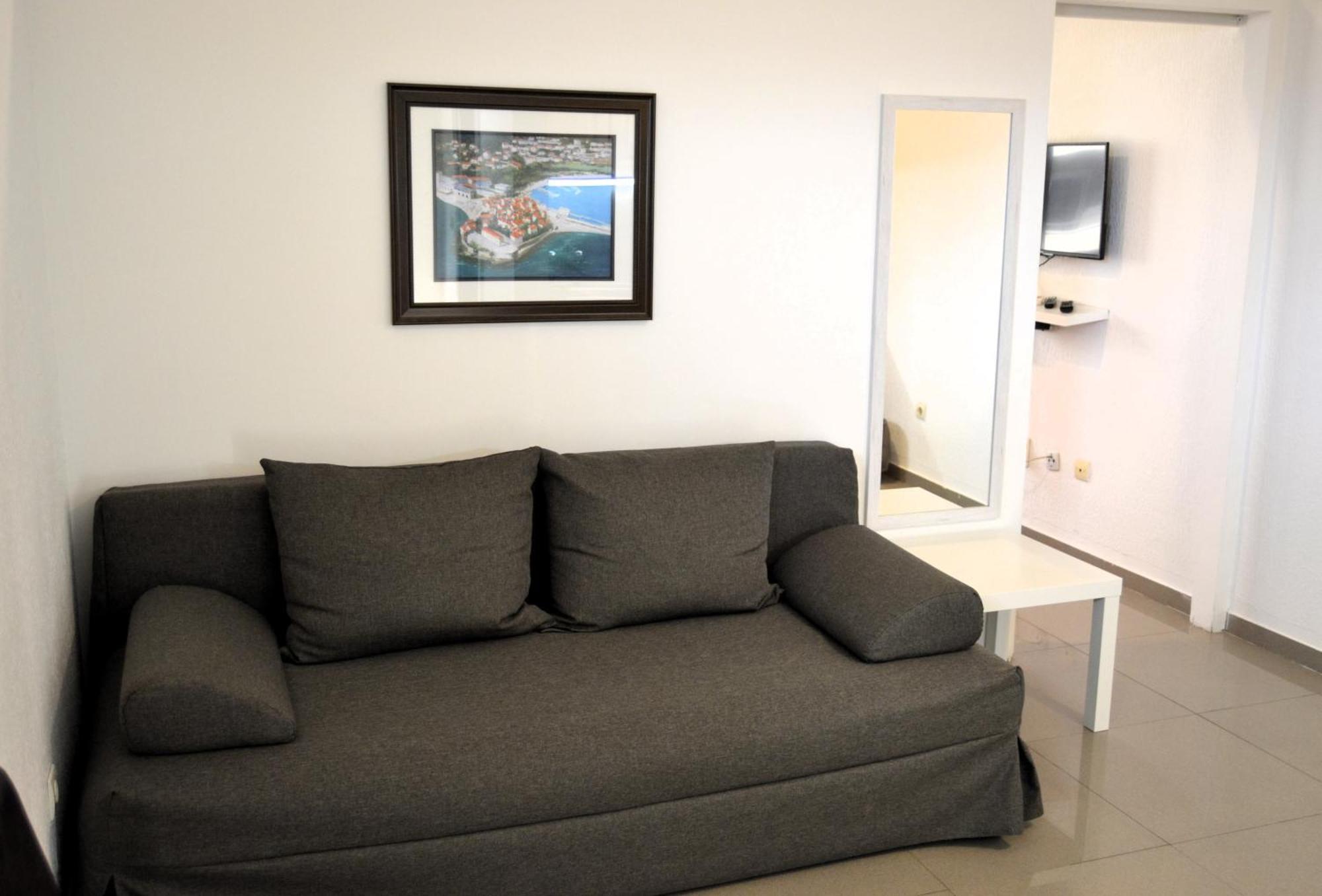 Yeshill Apart & Studio Budva Exterior foto